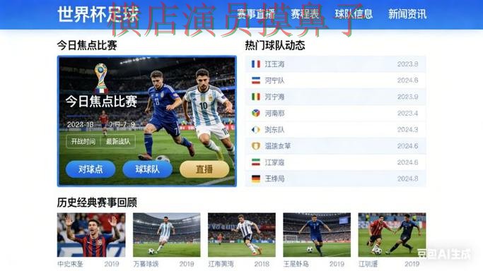 FIFA World Cup 2026来临,世界杯买球网站安全入口+直播与平台选择实测对比 FIFA World Cup 2026来临,世界杯买球网站安全入口+直播与平台选择实测对比
