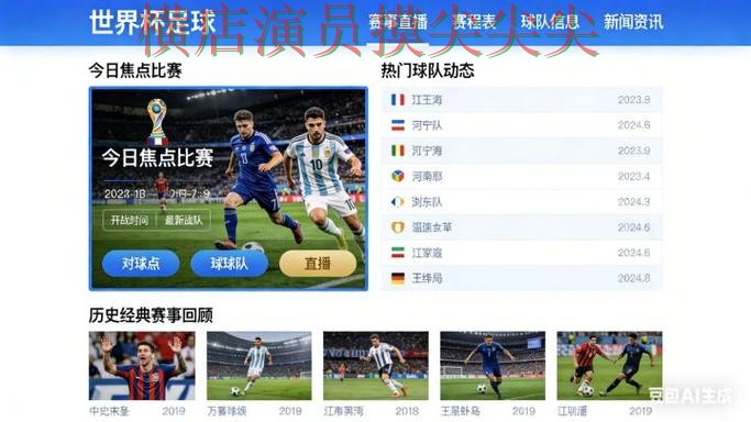 世界杯买球网站揭秘合集:覆盖玩法指南+直播与入口方式 - FIFA World Cup 2026 世界杯买球网站揭秘合集:覆盖玩法指南+直播与入口方式 - FIFA World Cup 2026